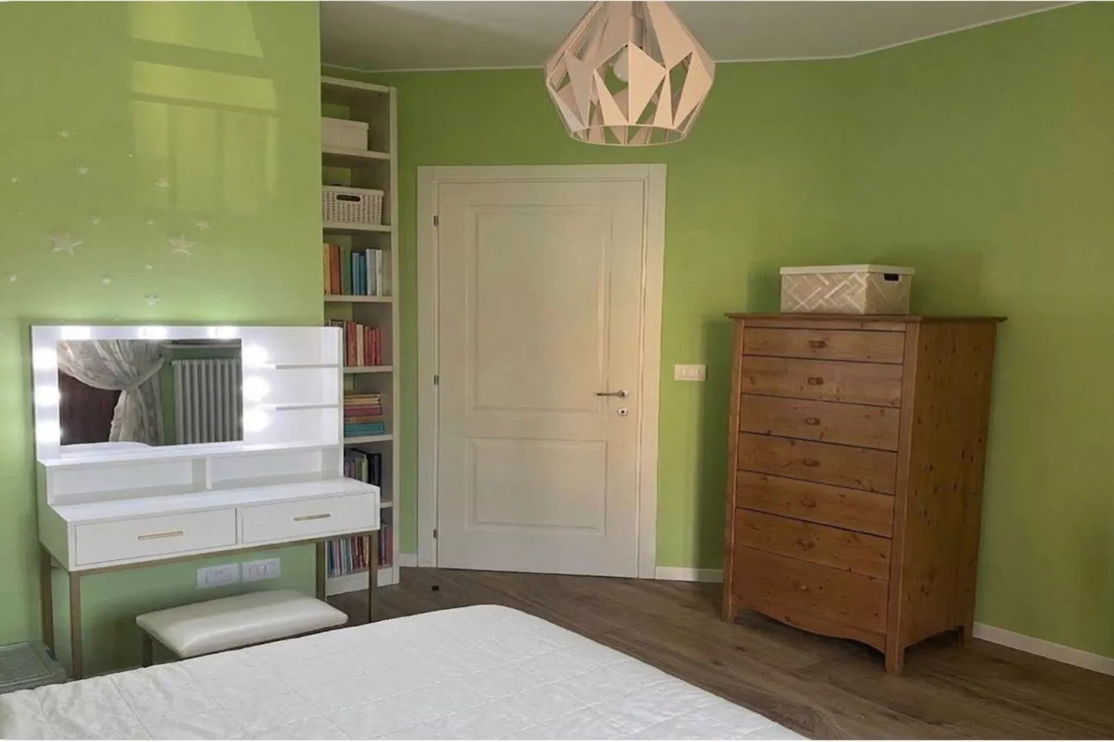 Villa Ilaria - Chambre