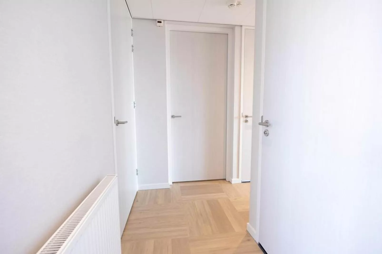 Luxury Beach Apartment | 6 Pers. - Flur