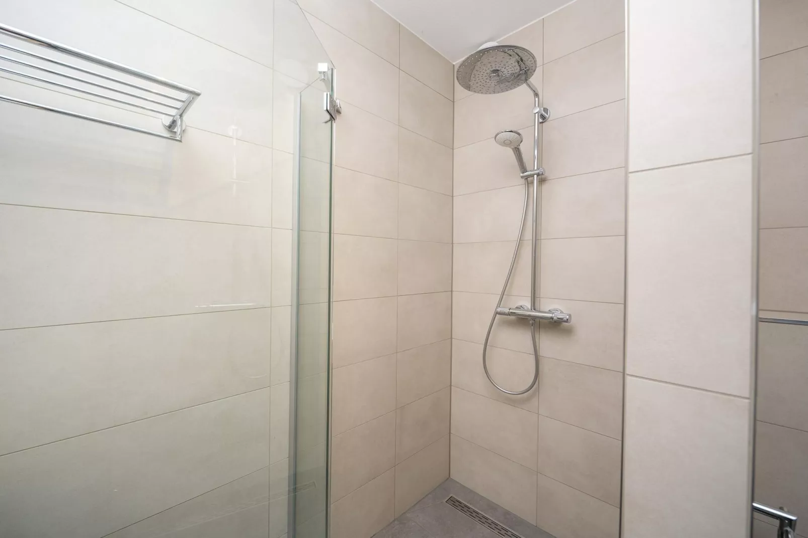 Luxury Beach Studio | 2 Pers. - Badezimmer