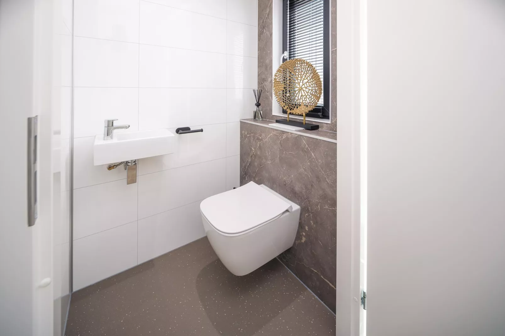 Villa L-Meerzicht | 6 Pers. - Badezimmer