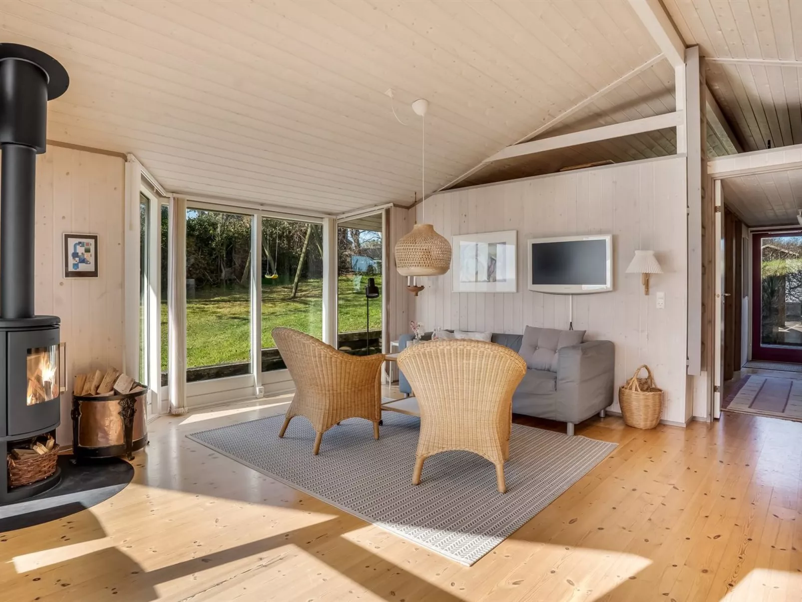 "Stefan" - 50m from the sea - Drinnen