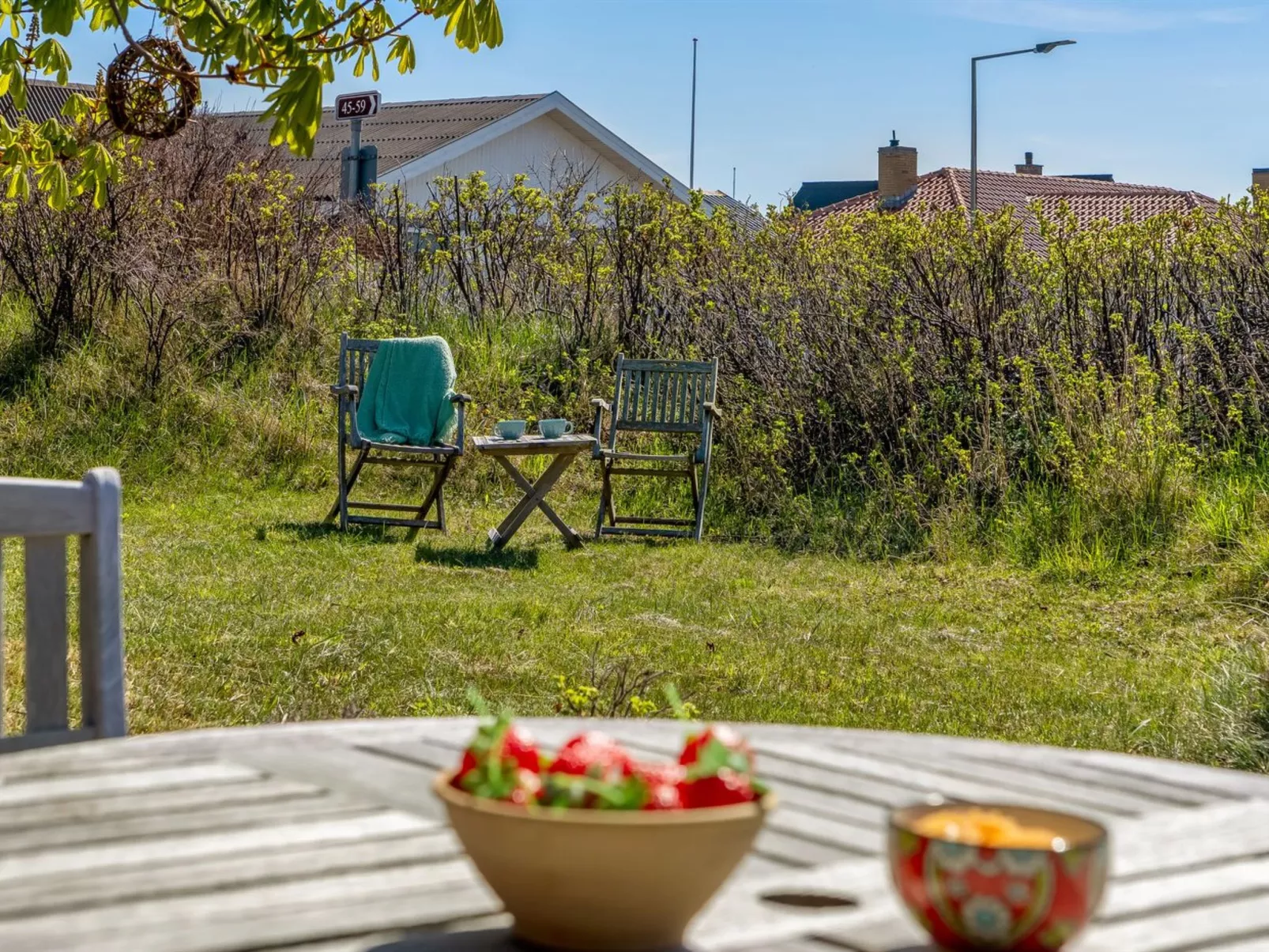 "Jaskirt" - 400m from the sea - Outside