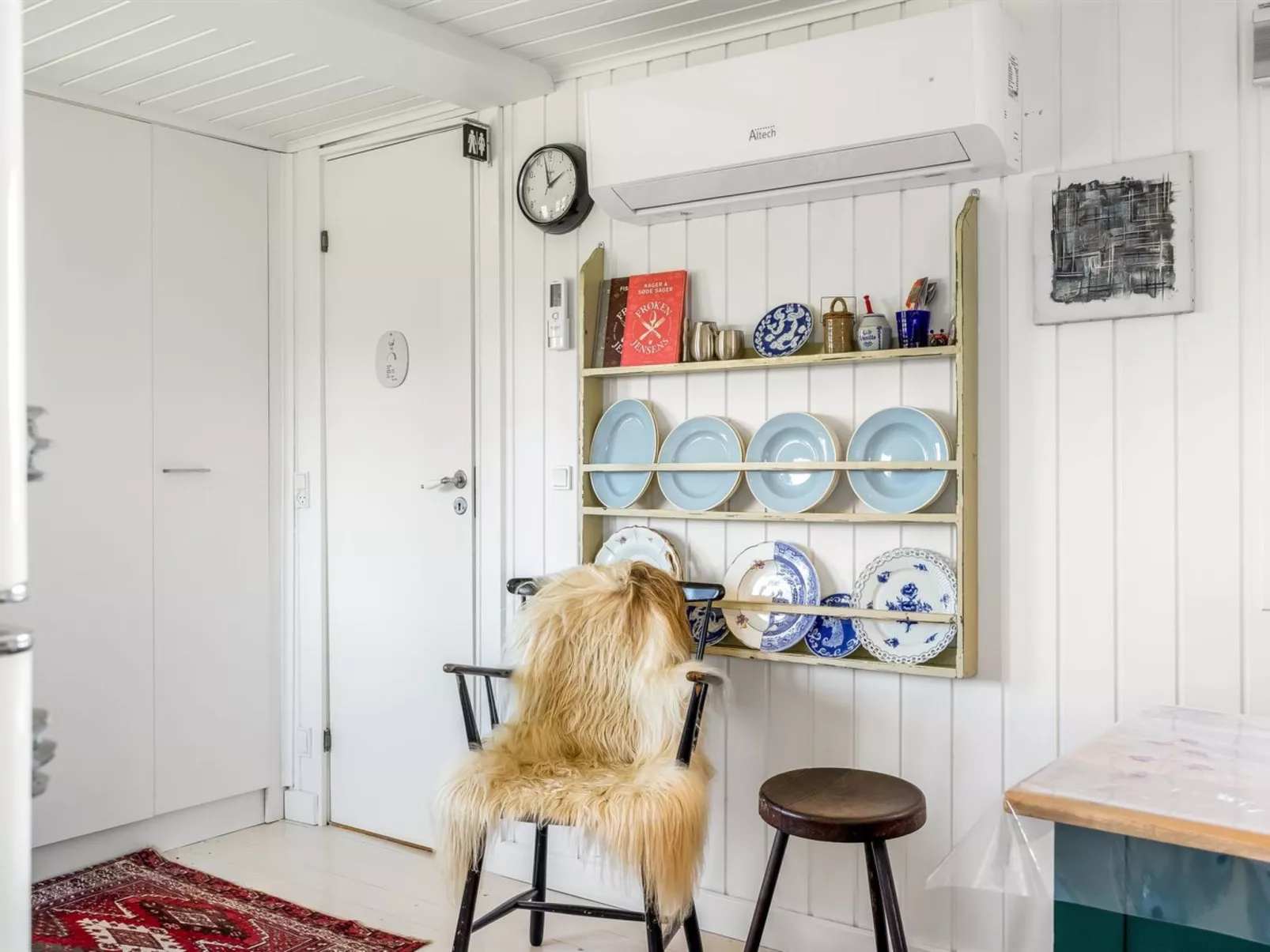 "Niela" - 300m from the sea - Inside