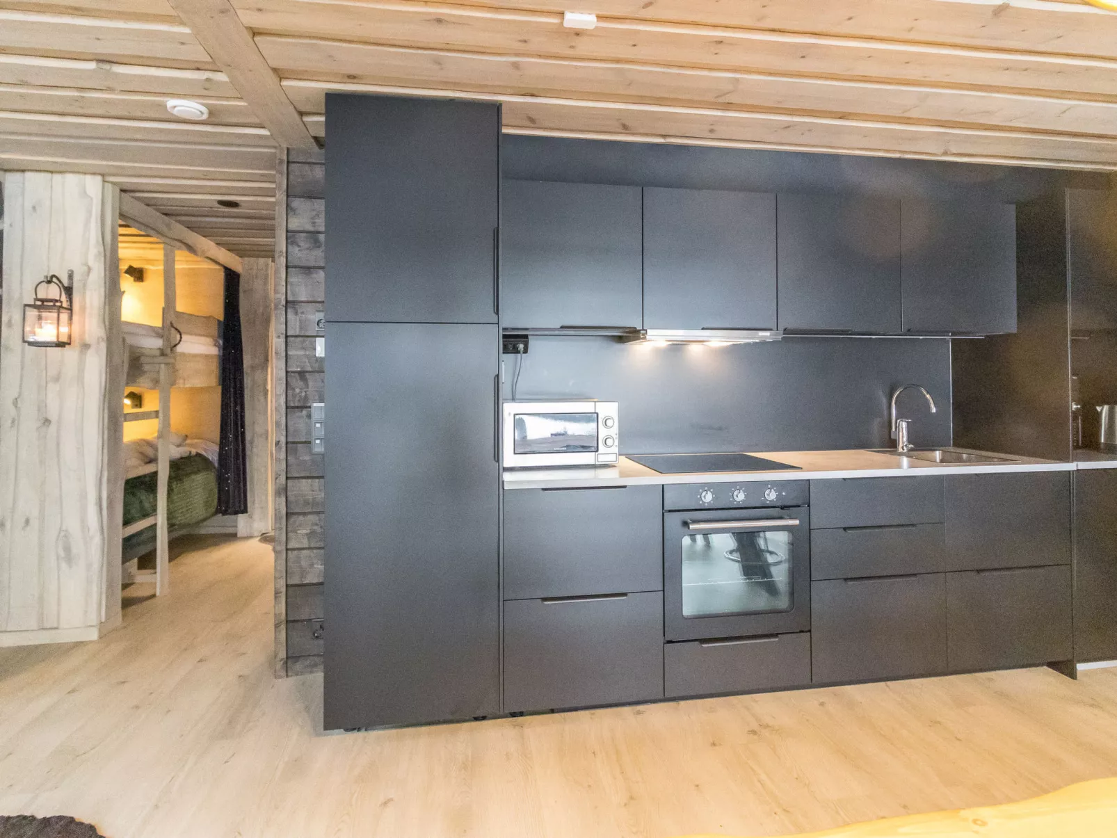 Lapland hygge b - Inside