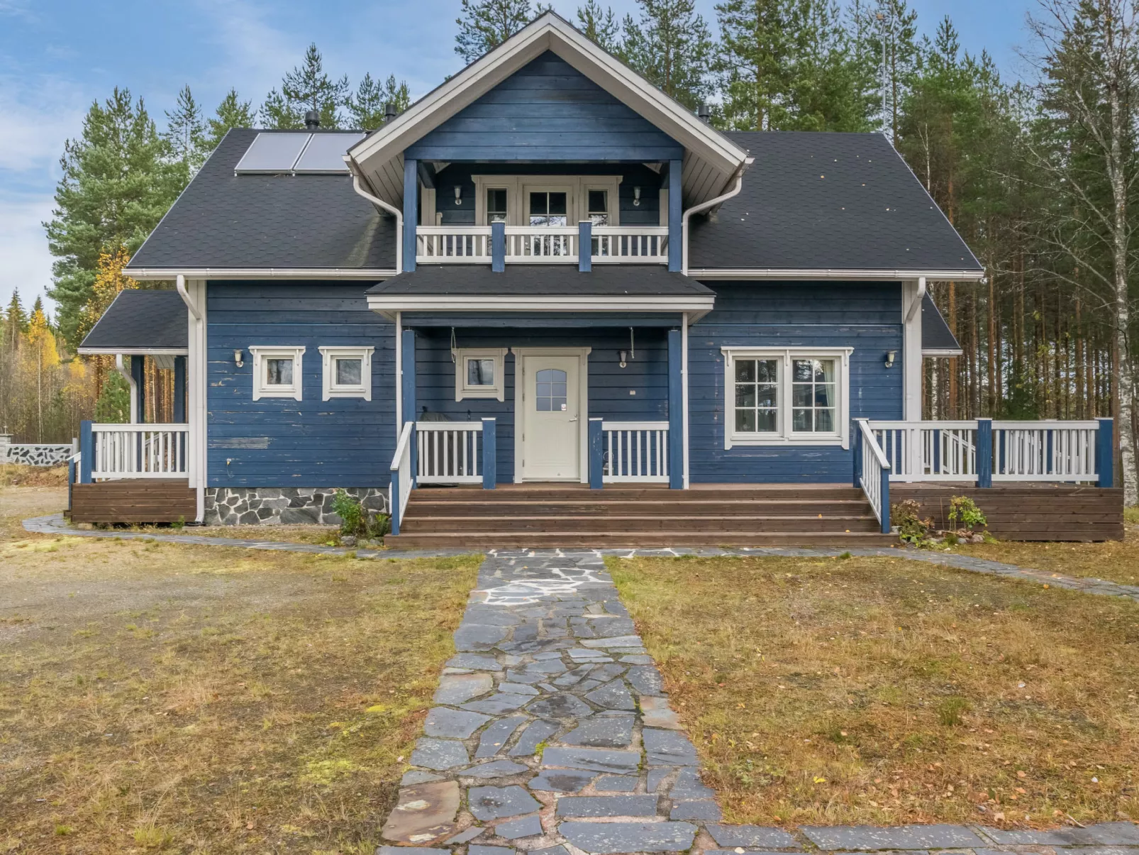 Villa laguna - Dedans