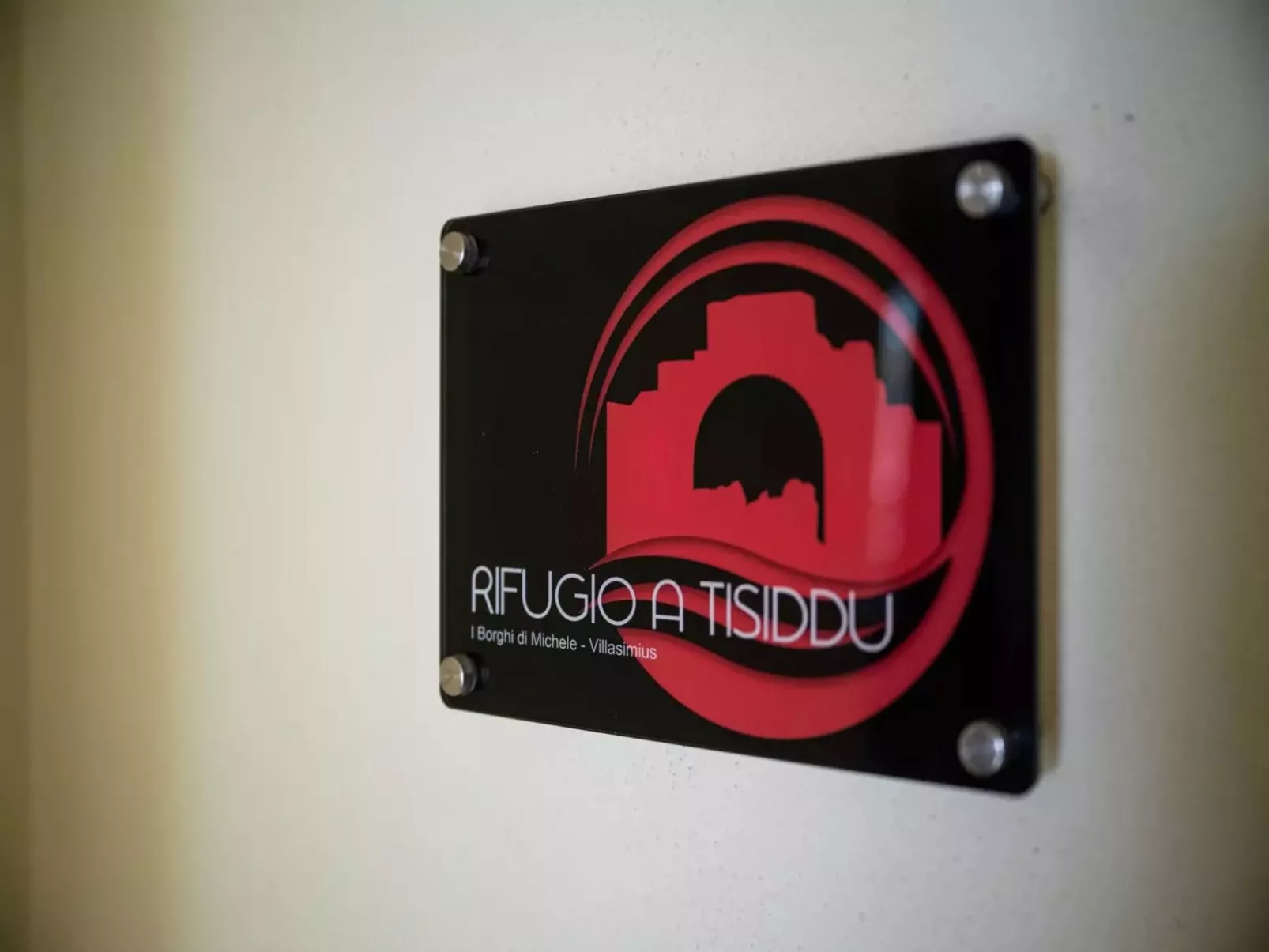 Rifugio a Tisiddu-Outside