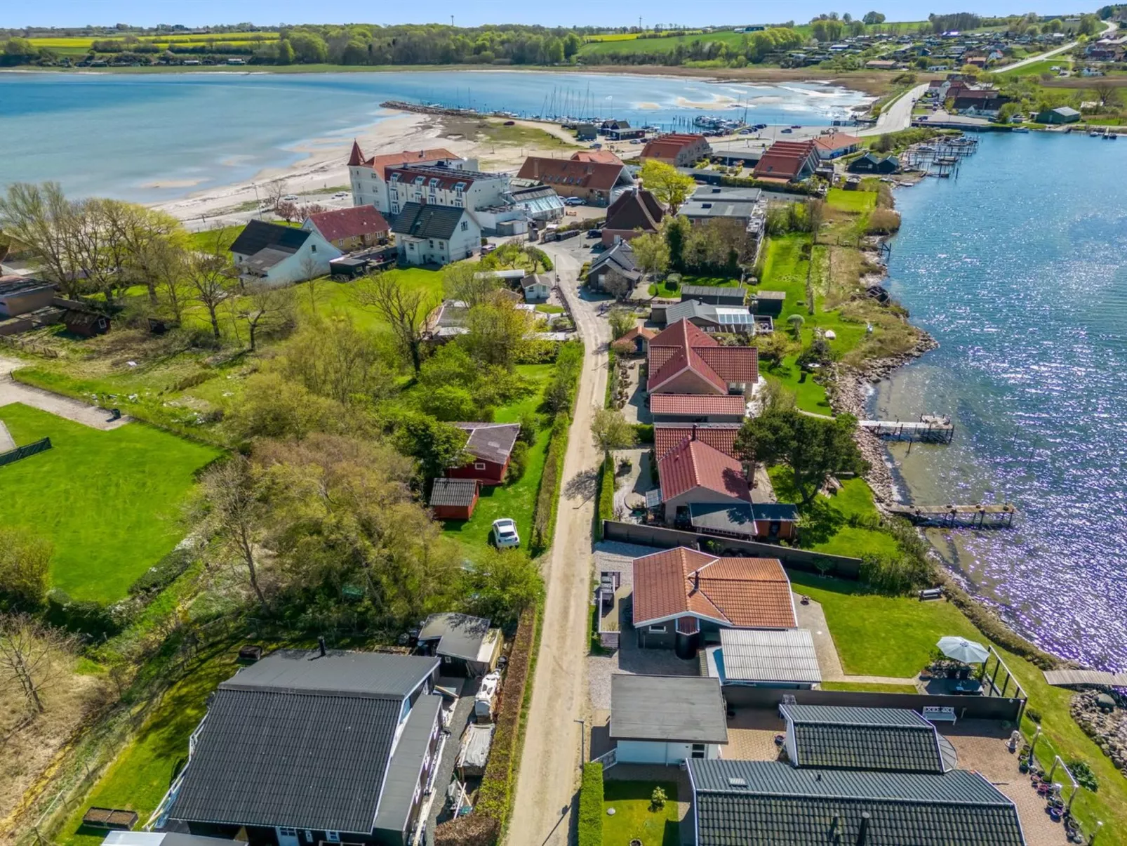 "Stilla" - 150m from the sea - Outside