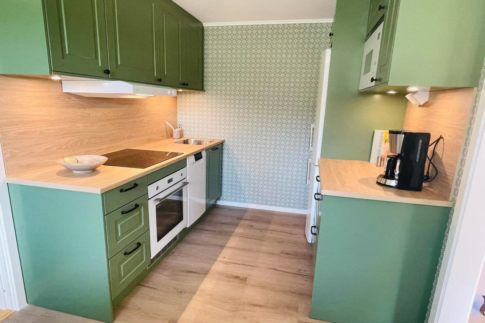 4 Sterne Ferienhaus in BODAFORS - Innenbereich