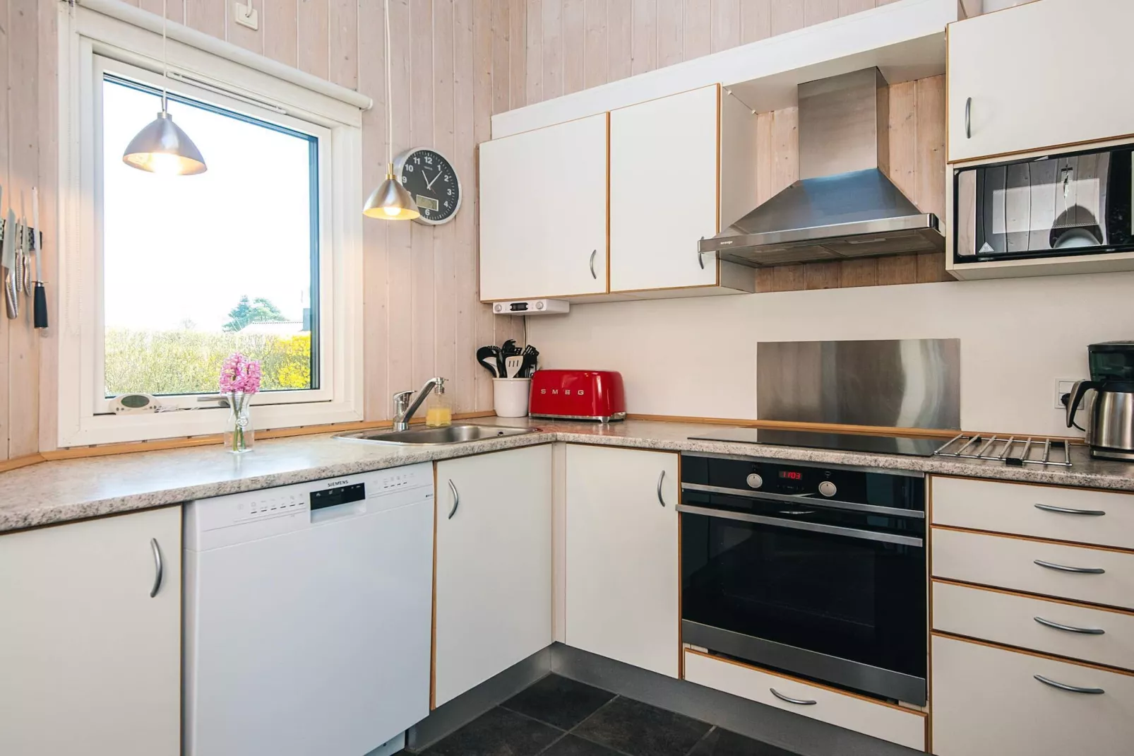 Maison de vacances pour 8 a Sydals - Intérieur