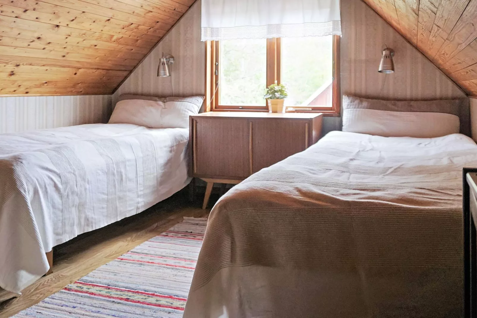 4 person holiday home in Olofström - Indoor