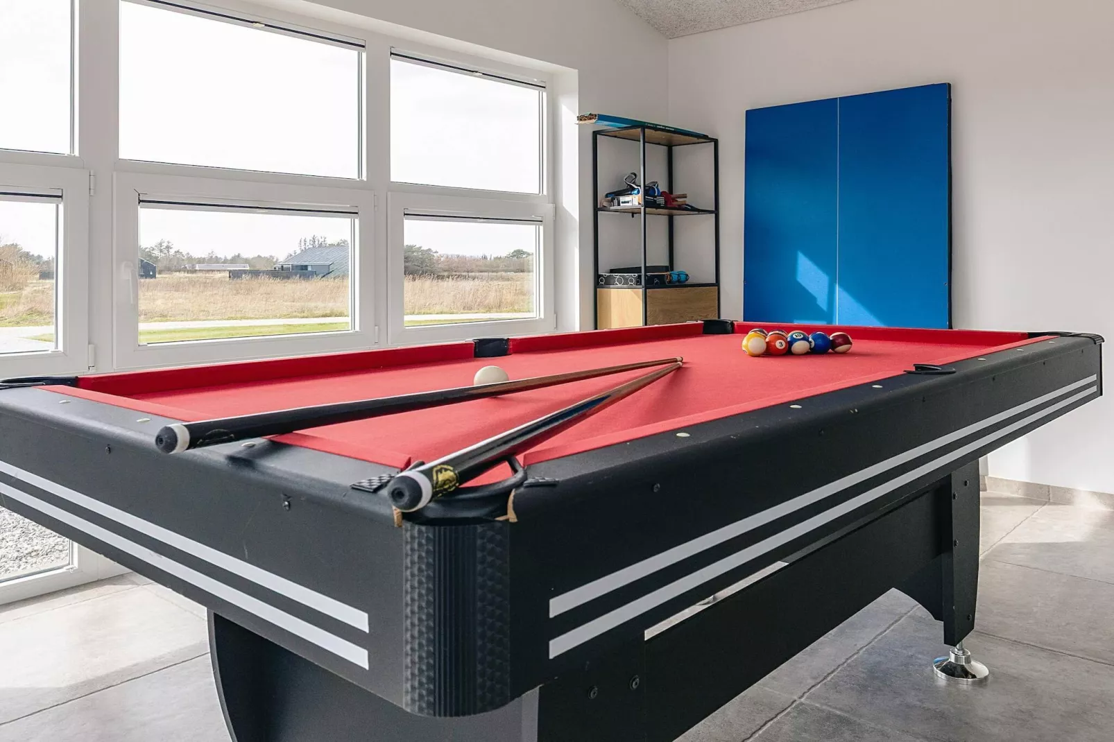 Maison de vacances pour 10 a Løkken - Intérieur