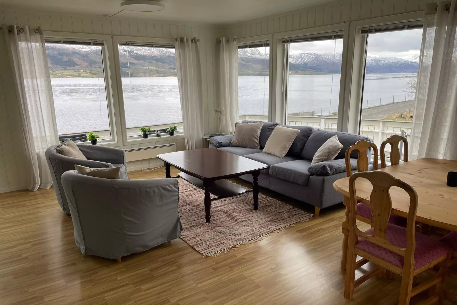 5 person holiday home in averøy - Indoor
