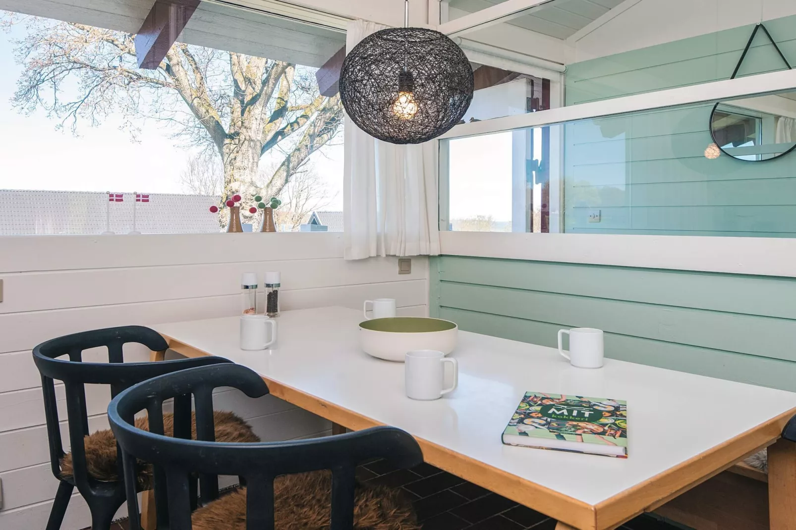 Maison de vacances pour 5 a Aabenraa-By Traum - Intérieur