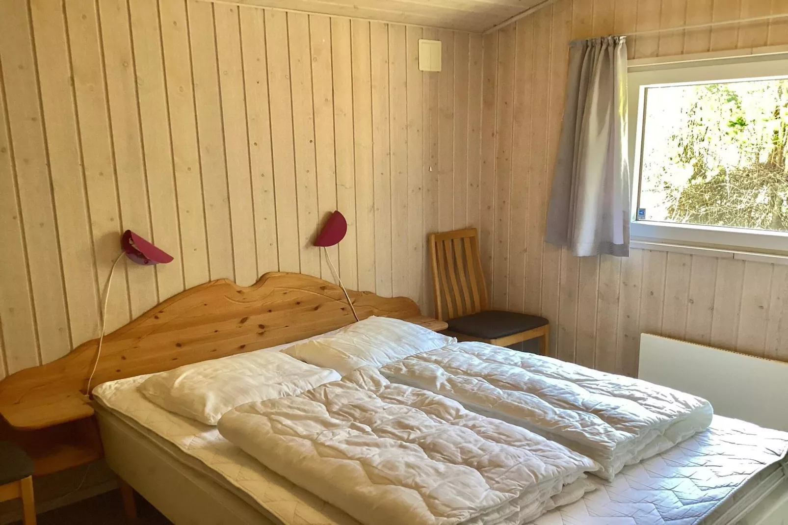 Maison de vacances pour 6 a Nørre Nebel-By Traum - Intérieur