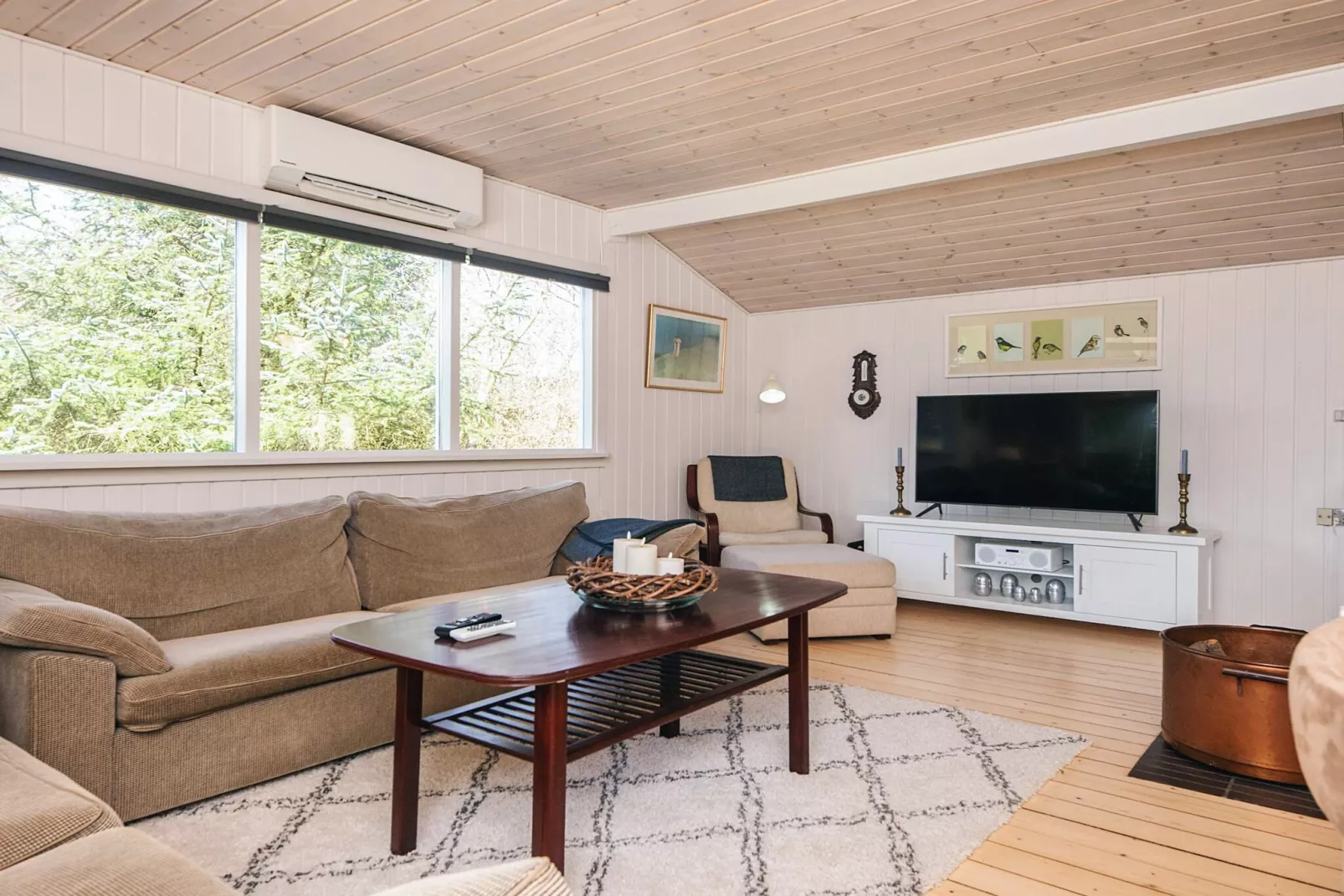 Maison de vacances pour 6 a Hemmet-By Traum