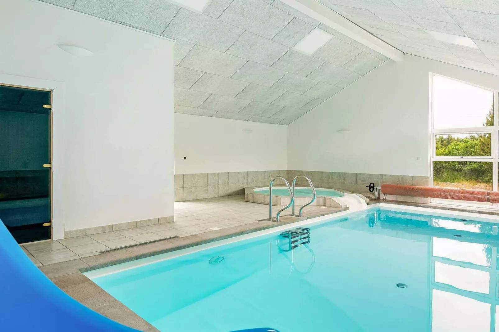 26 person holiday home in Jerup - Swimming pool