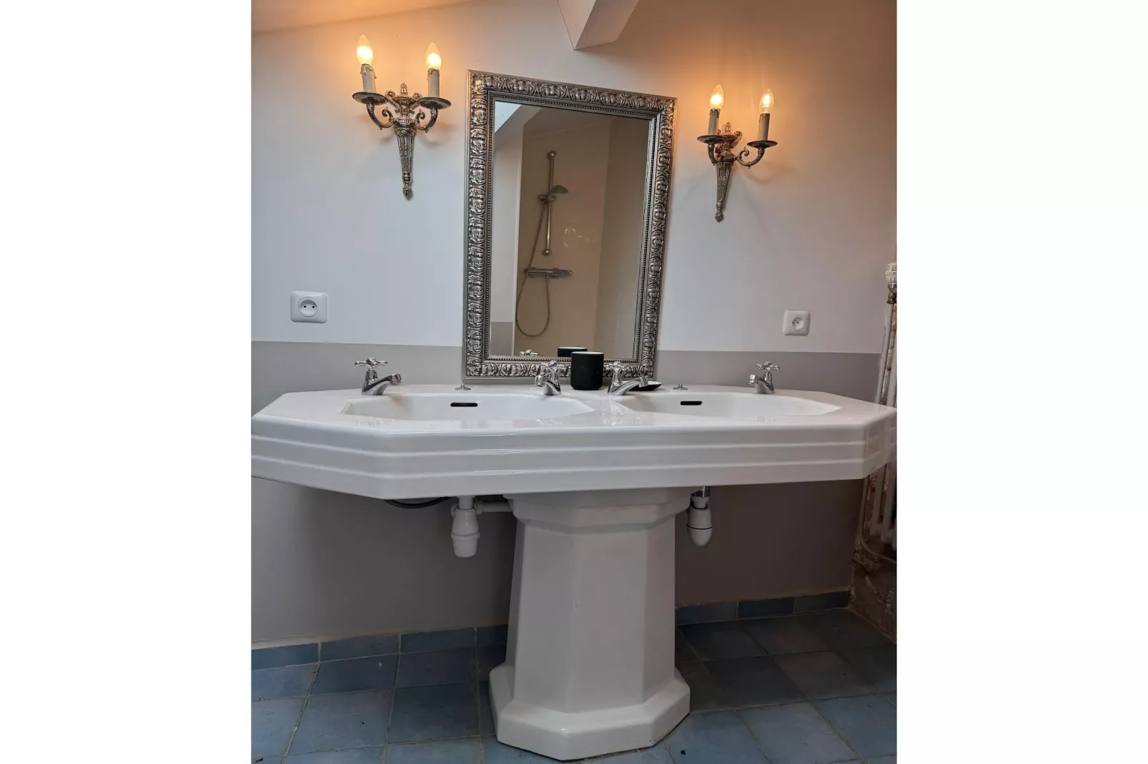 Luberon - Bathroom