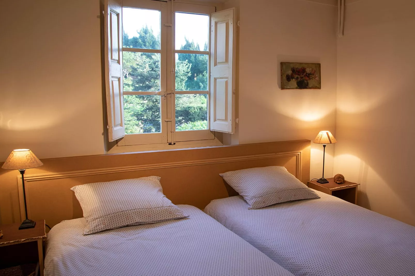 Grasse - Chambre
