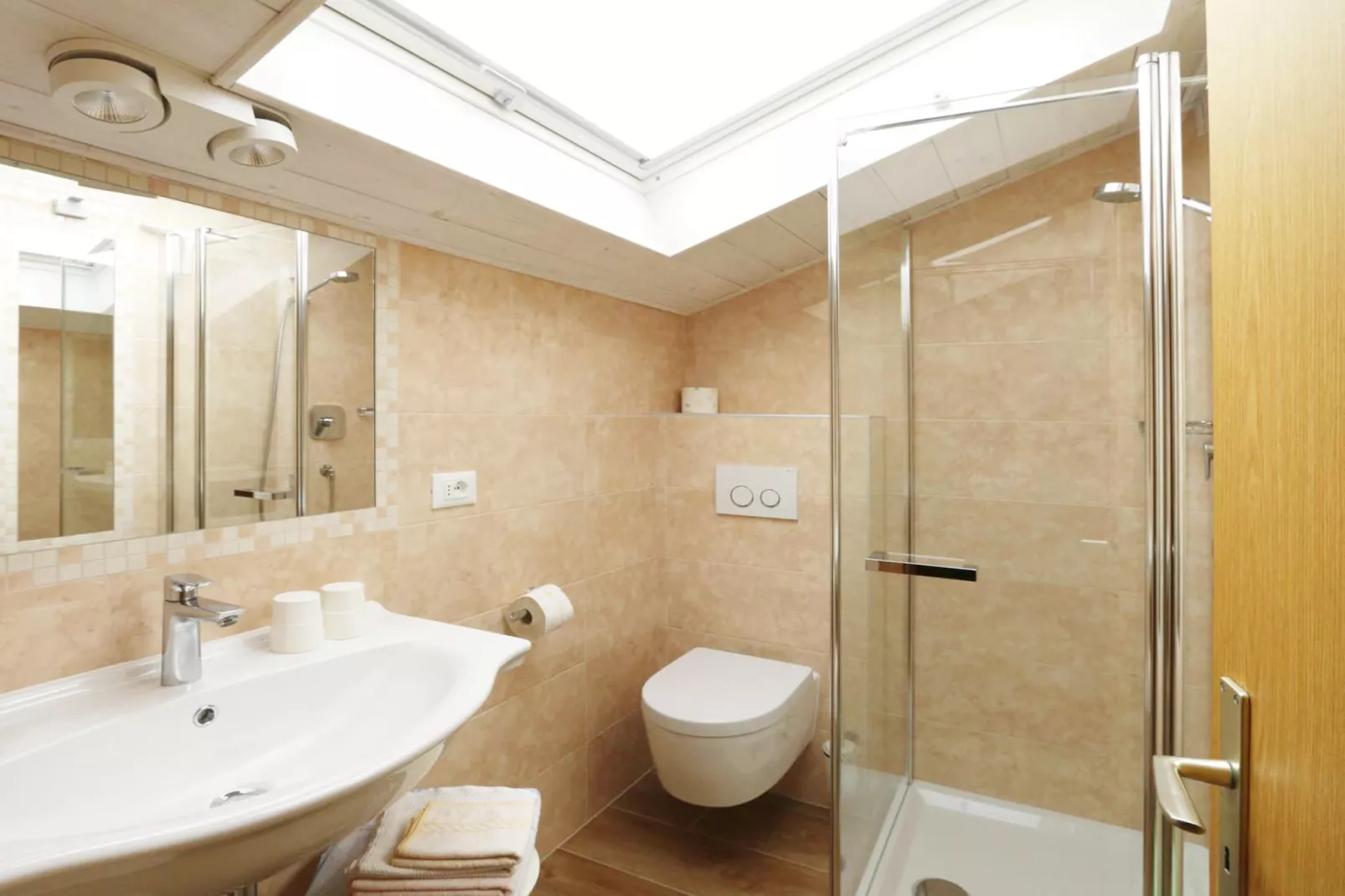 Residence Gritschhof - Badezimmer