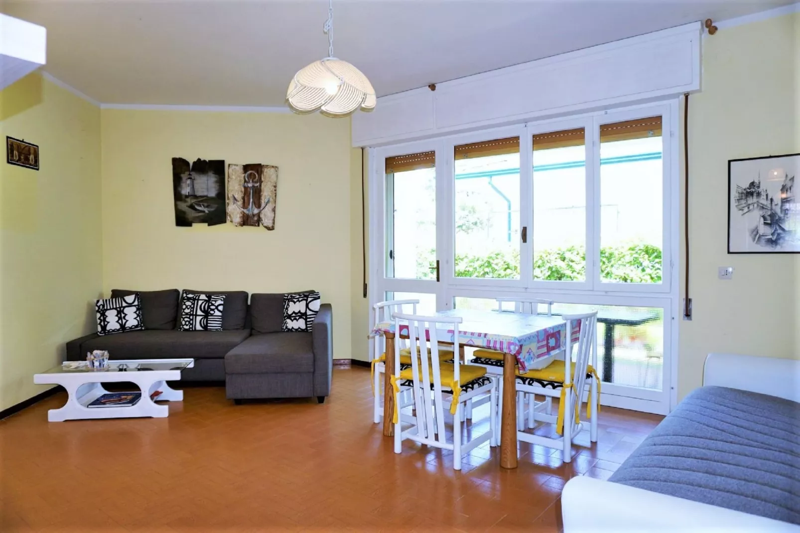 Villa San Souci - Esszimmer