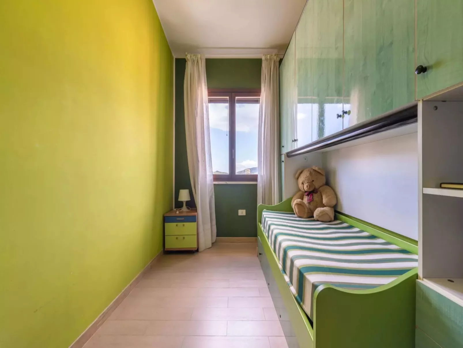 Il Nido di Mennenne-Inside