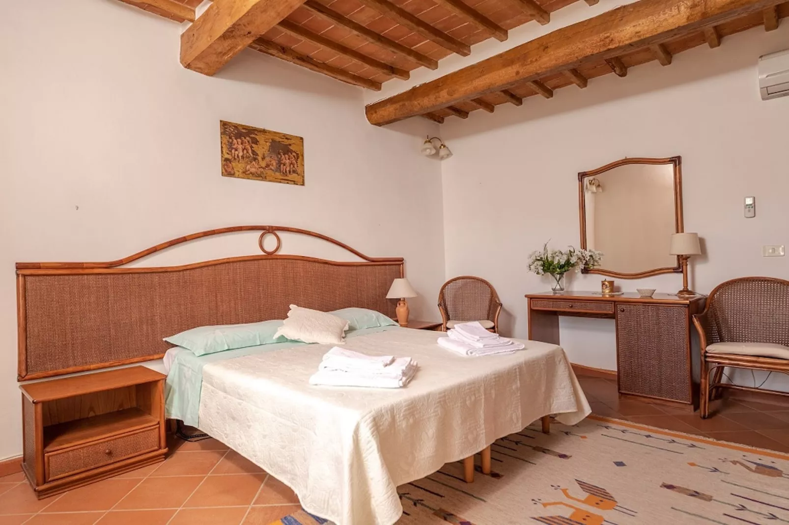 Casa del Re - Schlafzimmer