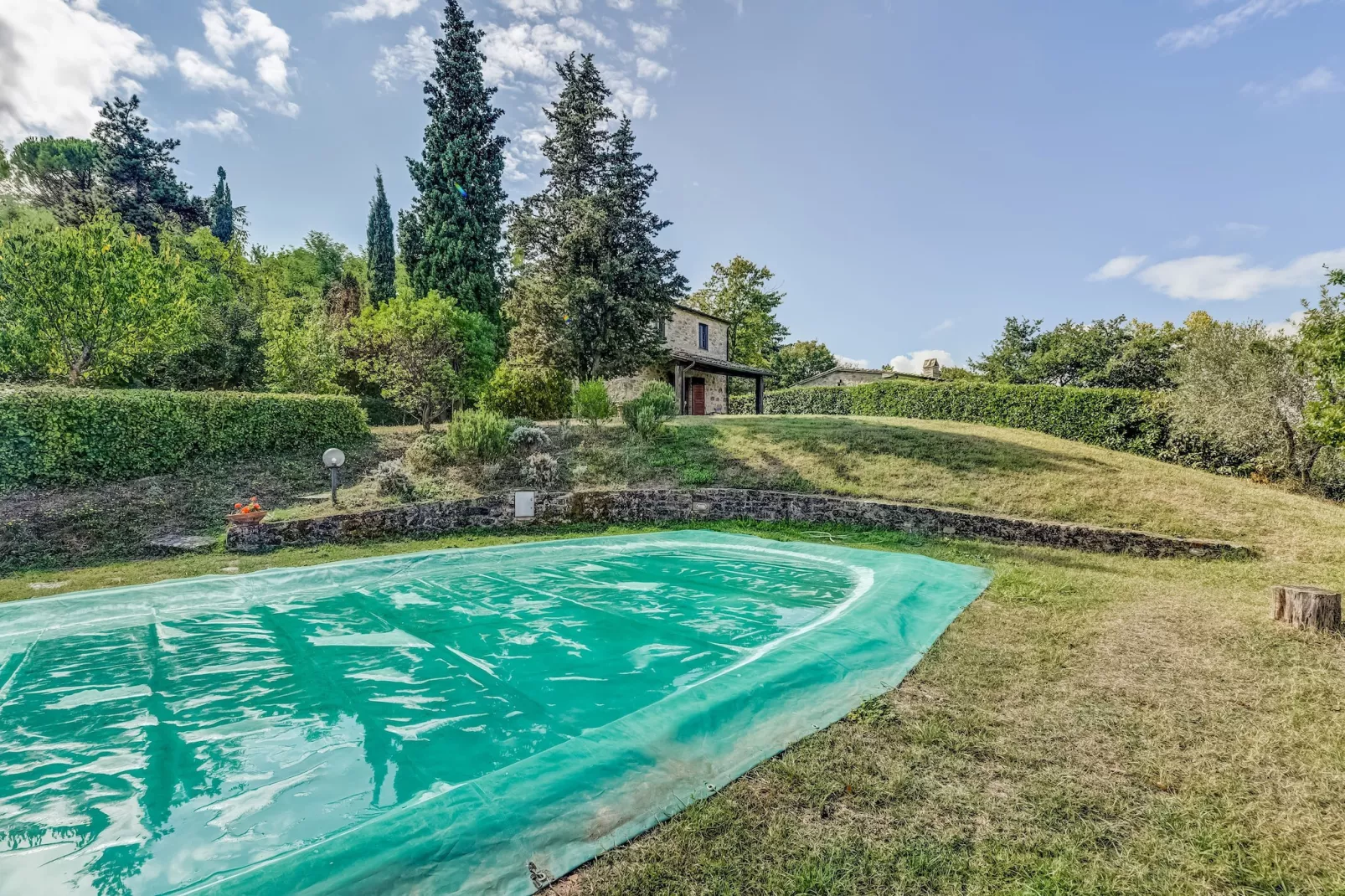 Podere Bellavista - Swimming pool
