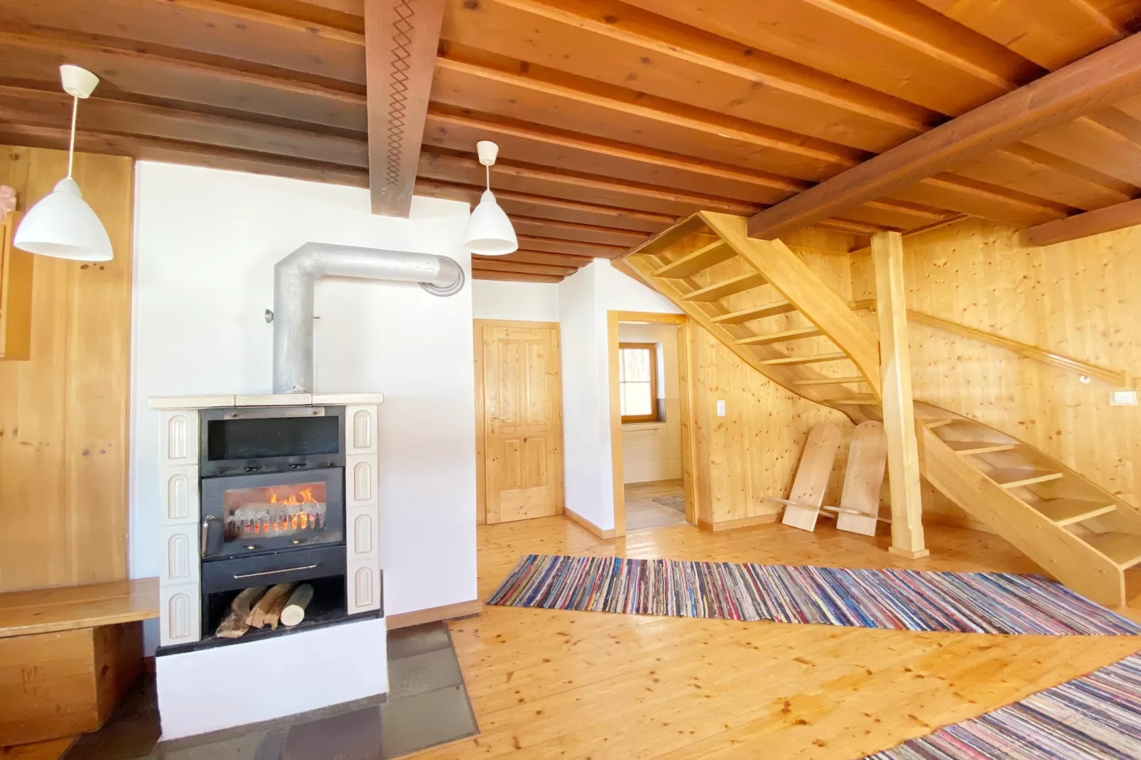 Ferienhaus Kathrin - Landing