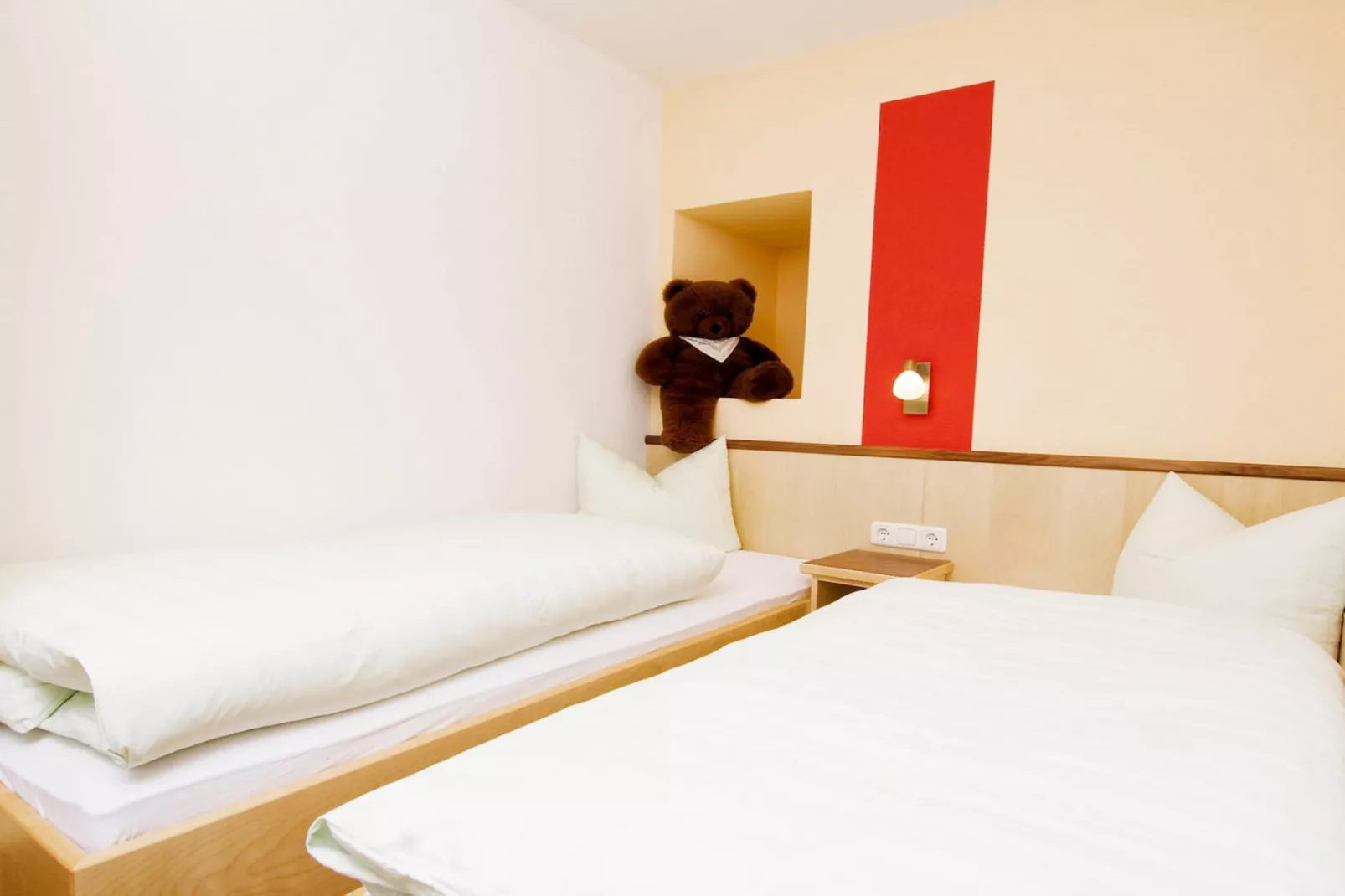 Apart Fliana Mathon - Bedroom