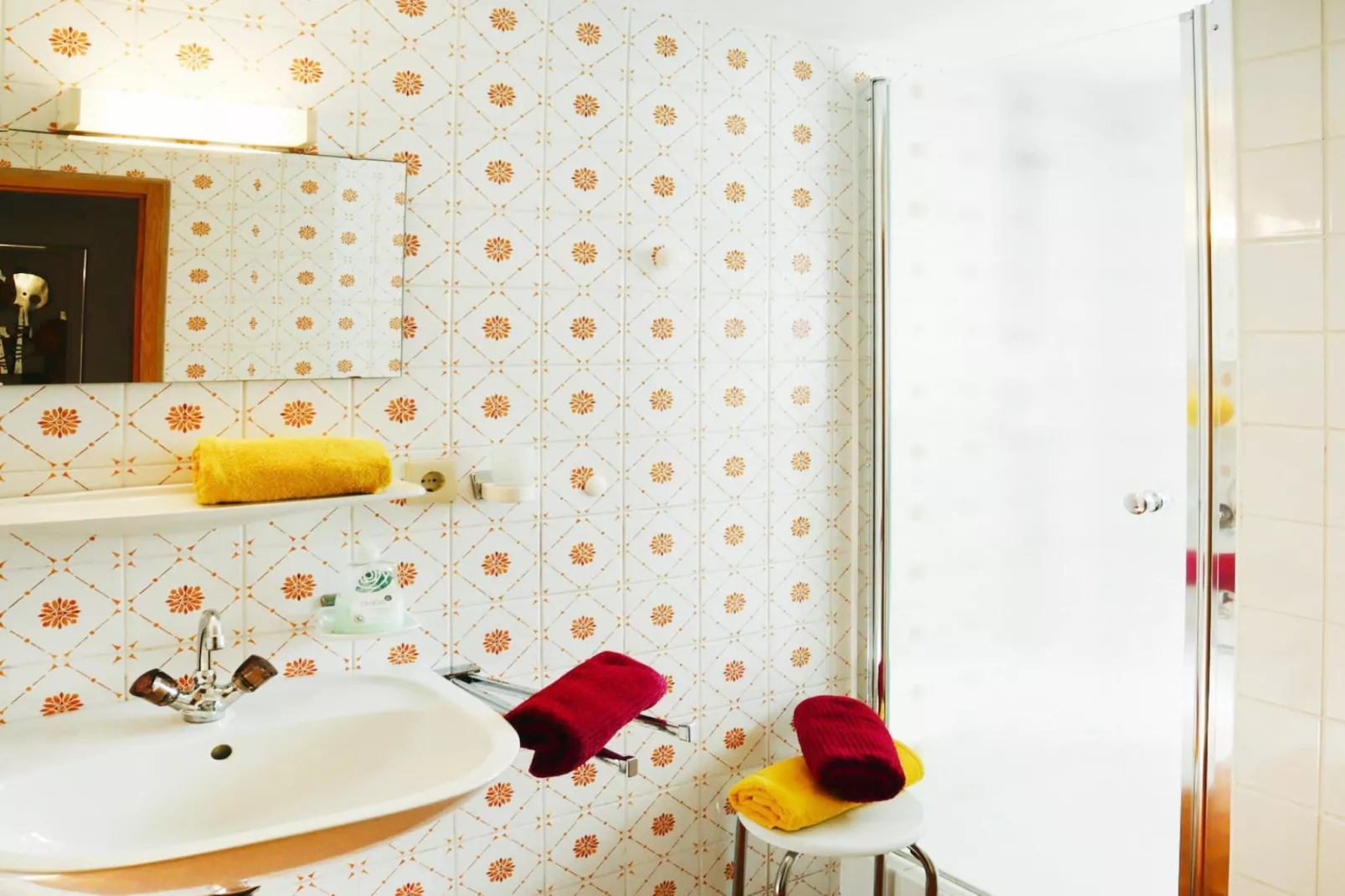 Haus Grünbacher - Salle de bain