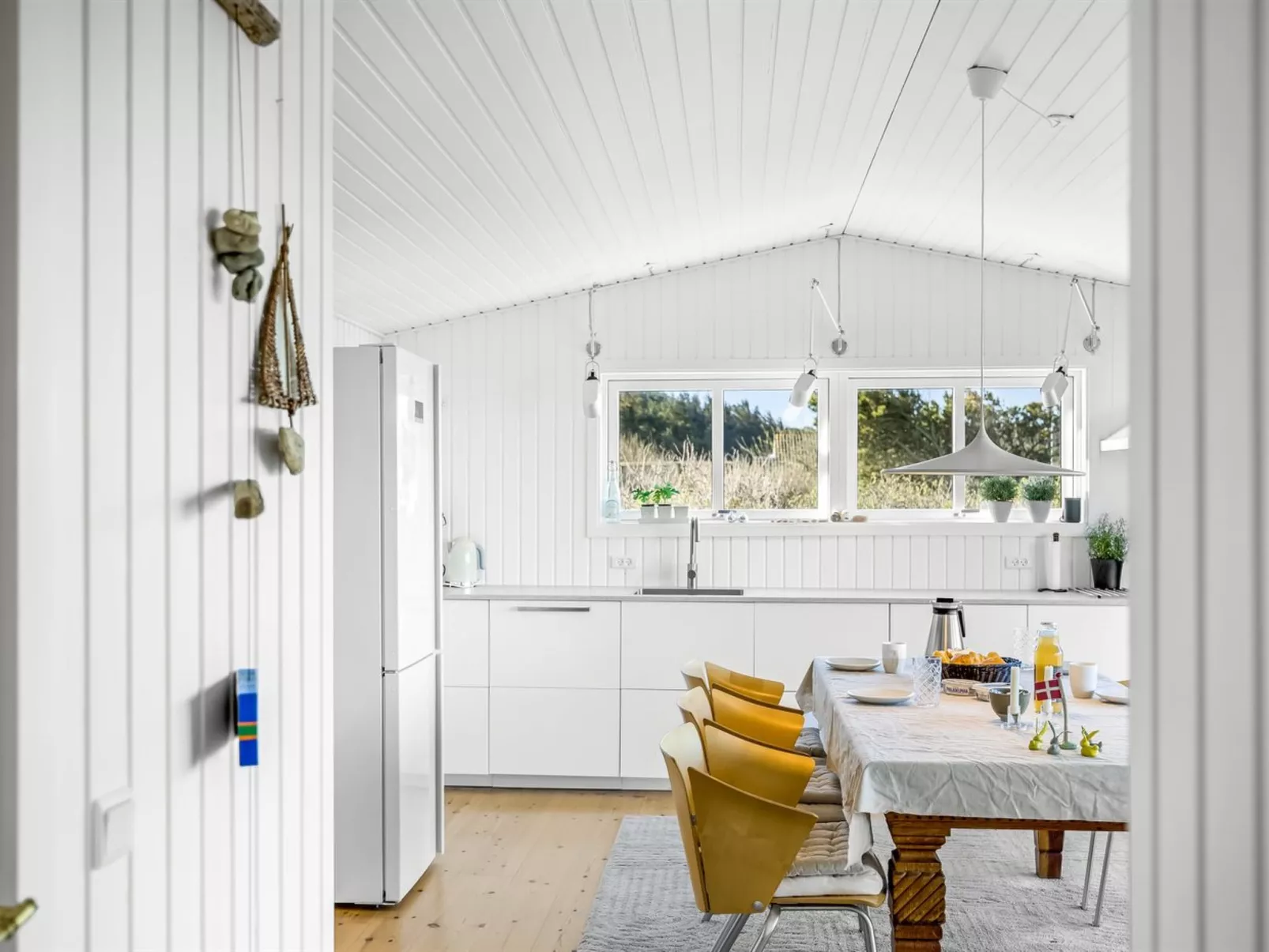 "Danja" - 300m from the sea - Drinnen