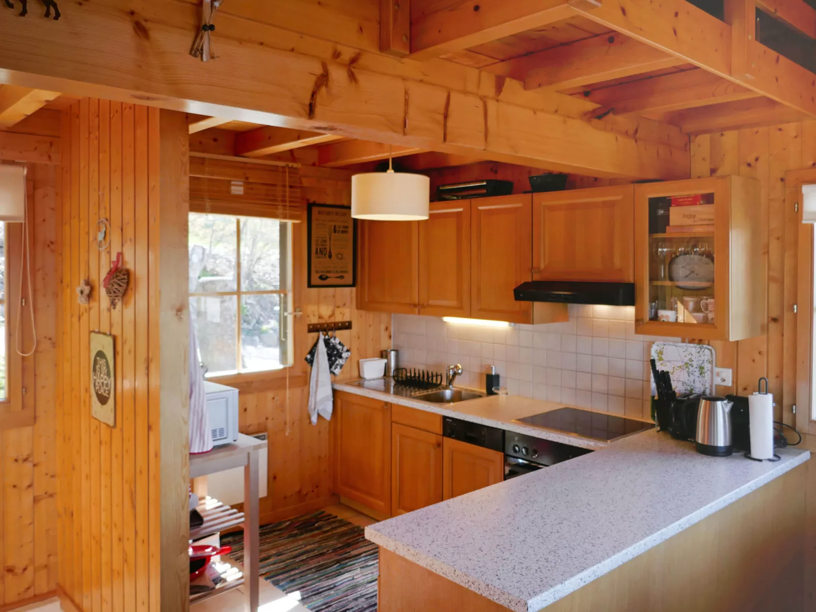 Chalet Didi - Drinnen