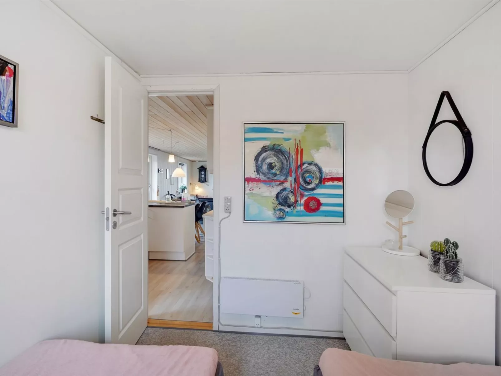 "Gisl" - 400m from the sea - Drinnen