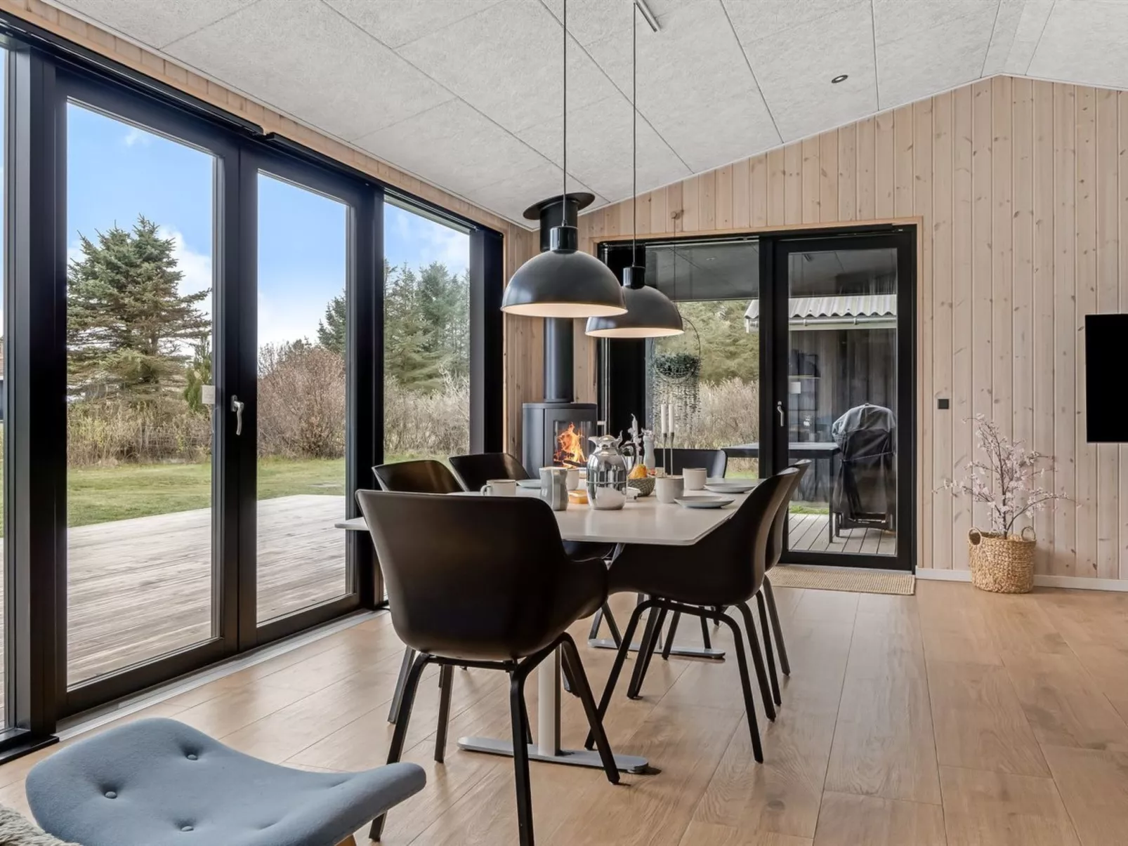 "Tatania" - 800m from the sea - Drinnen
