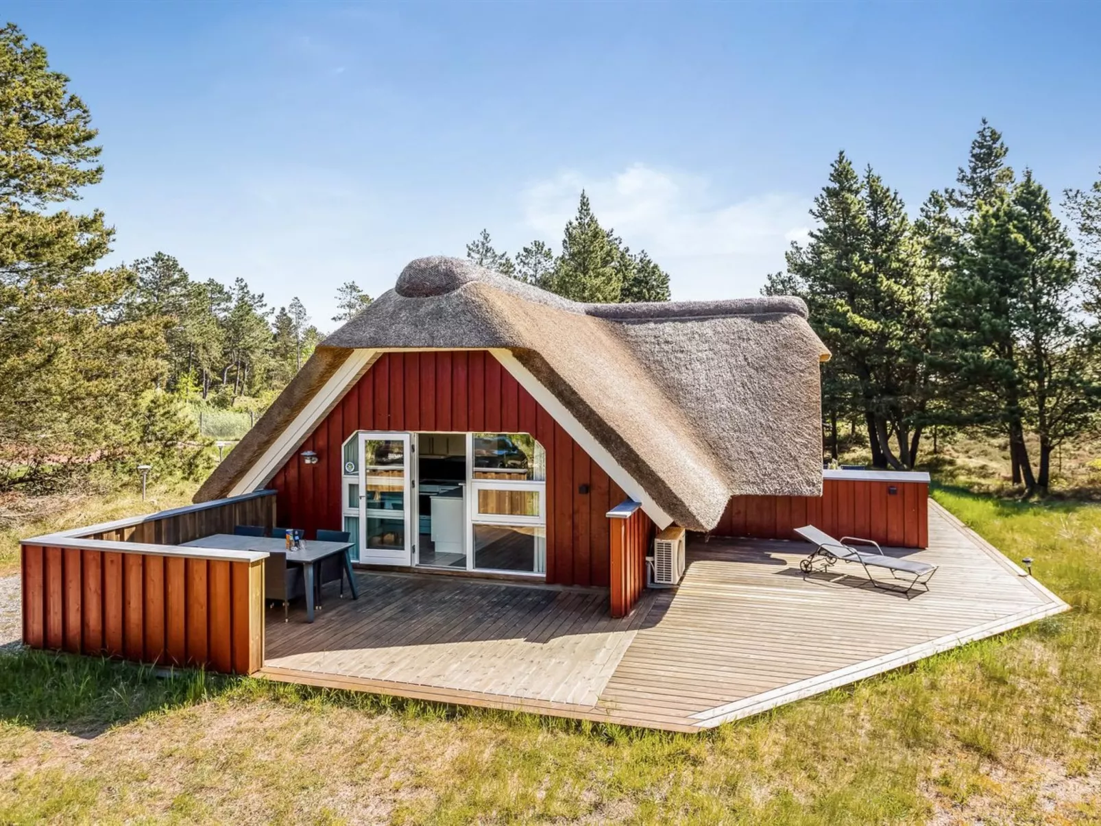 "Urpo" - 6km from the sea - Outside