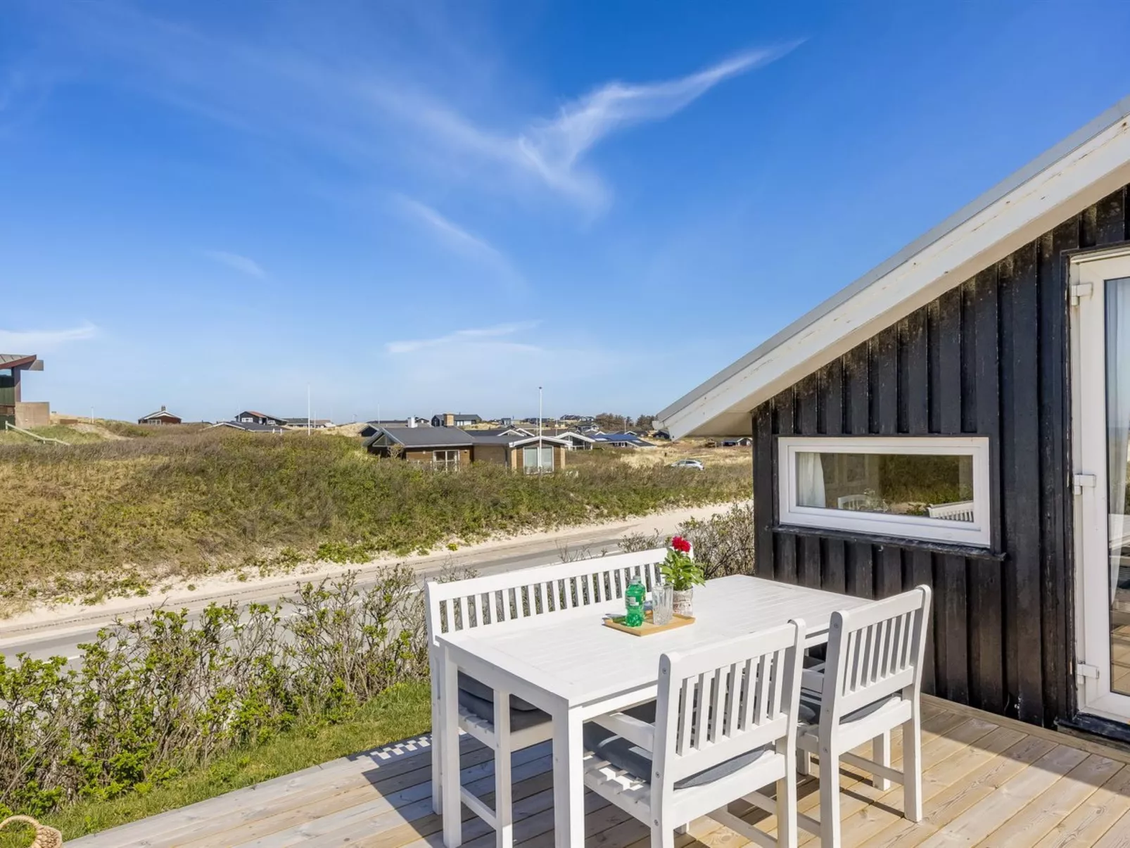 "Doritea" - 50m from the sea - Outside