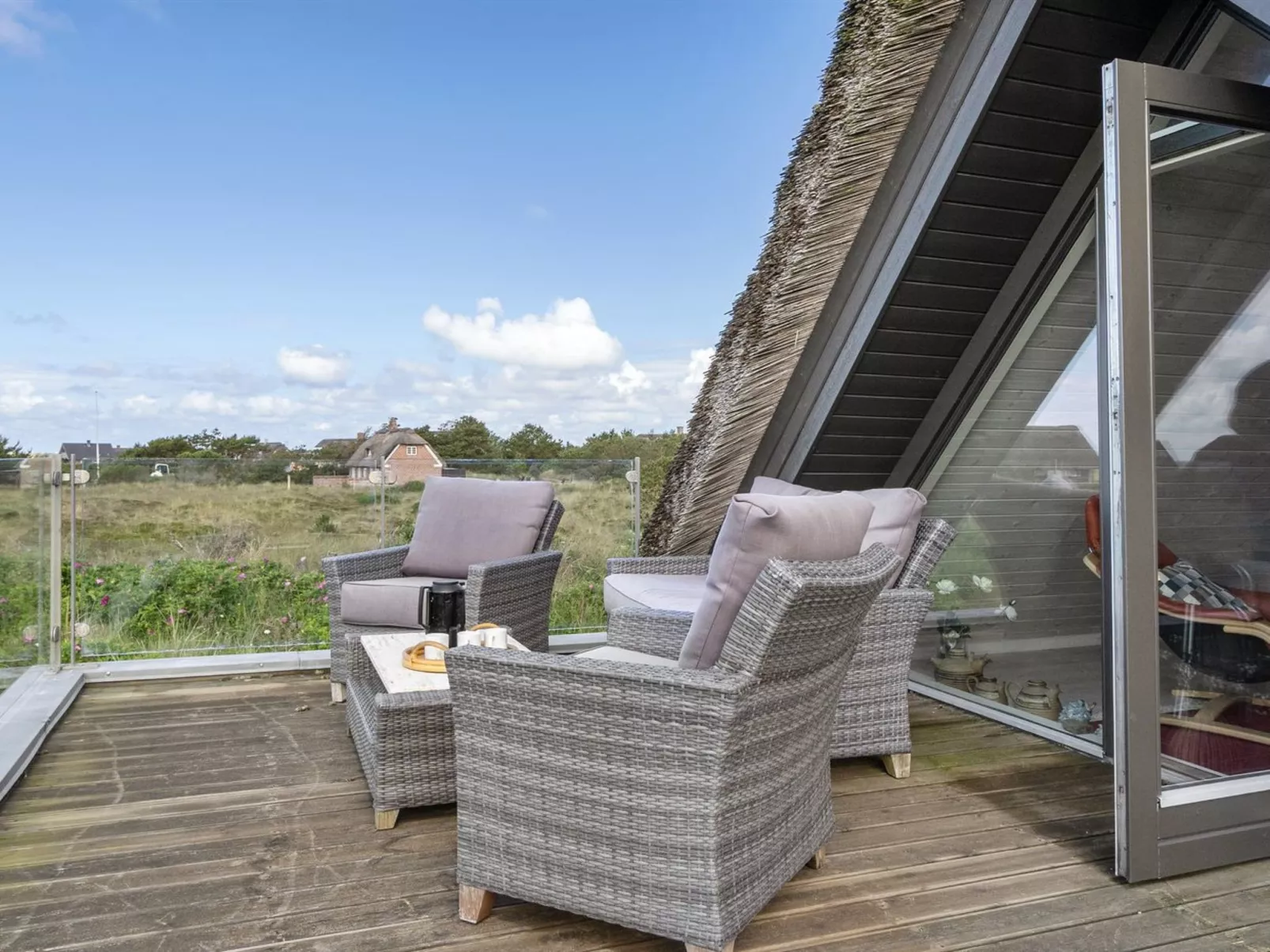 "Svende" - 100m from the sea - Outside