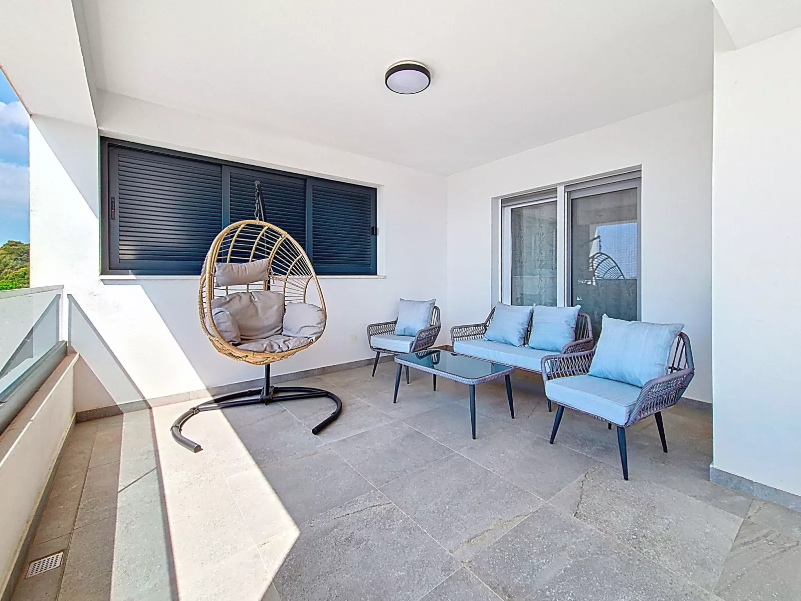 Ria with heated pool - Outside