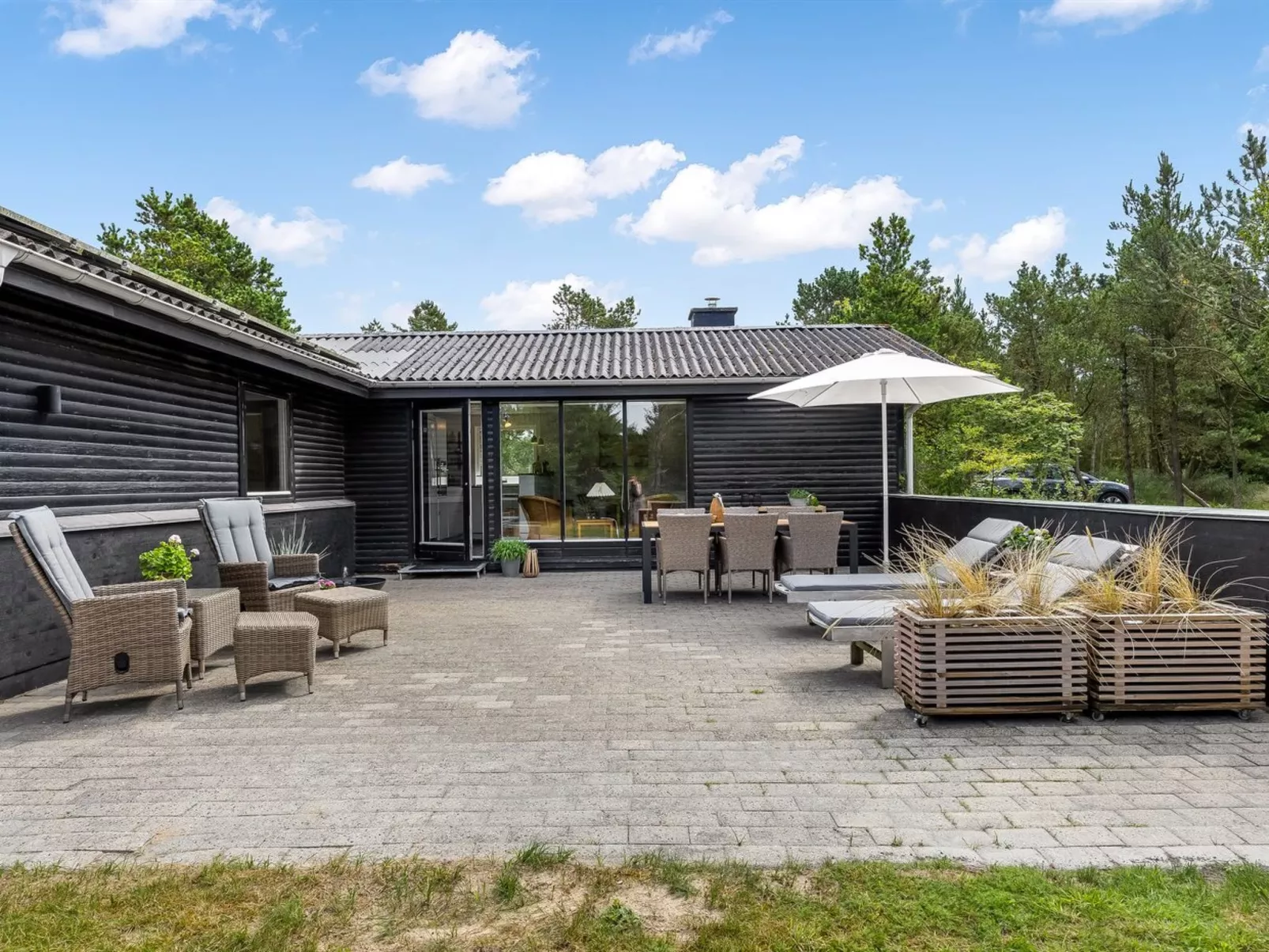 "Barba" - 2km from the sea - Draußen