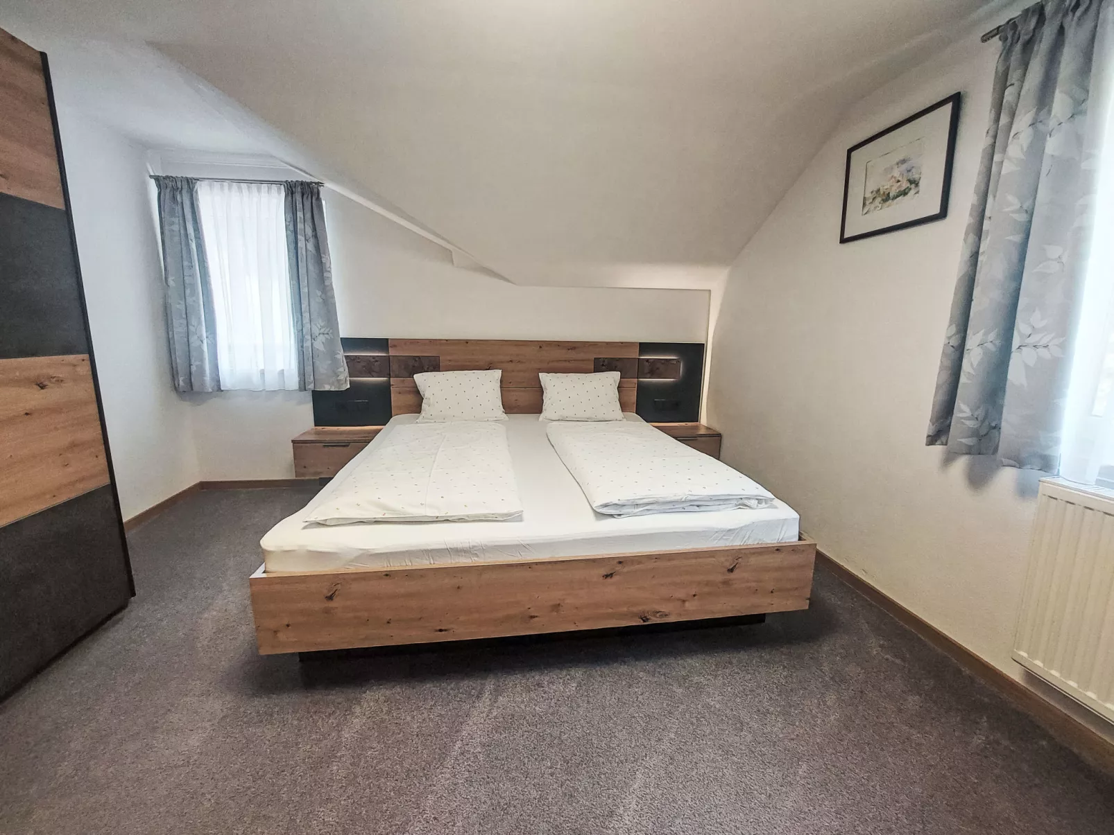 Haus Toferer - Inside