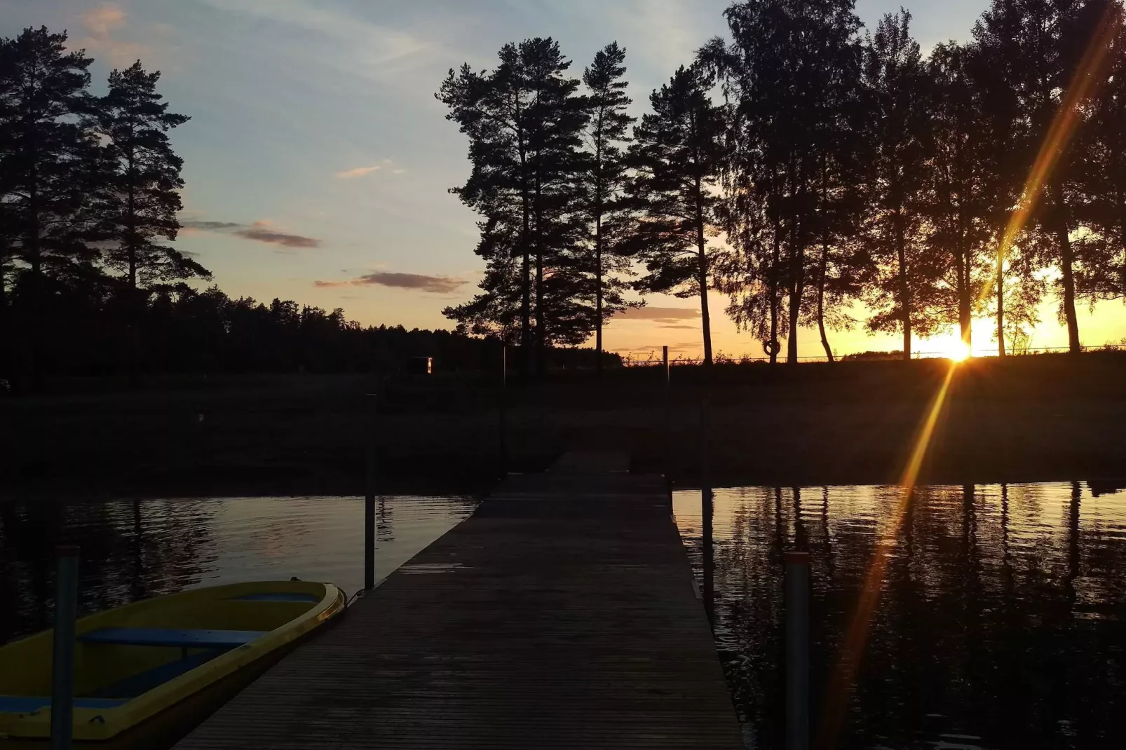 8 person holiday home in Mörlunda-By Traum - Water view