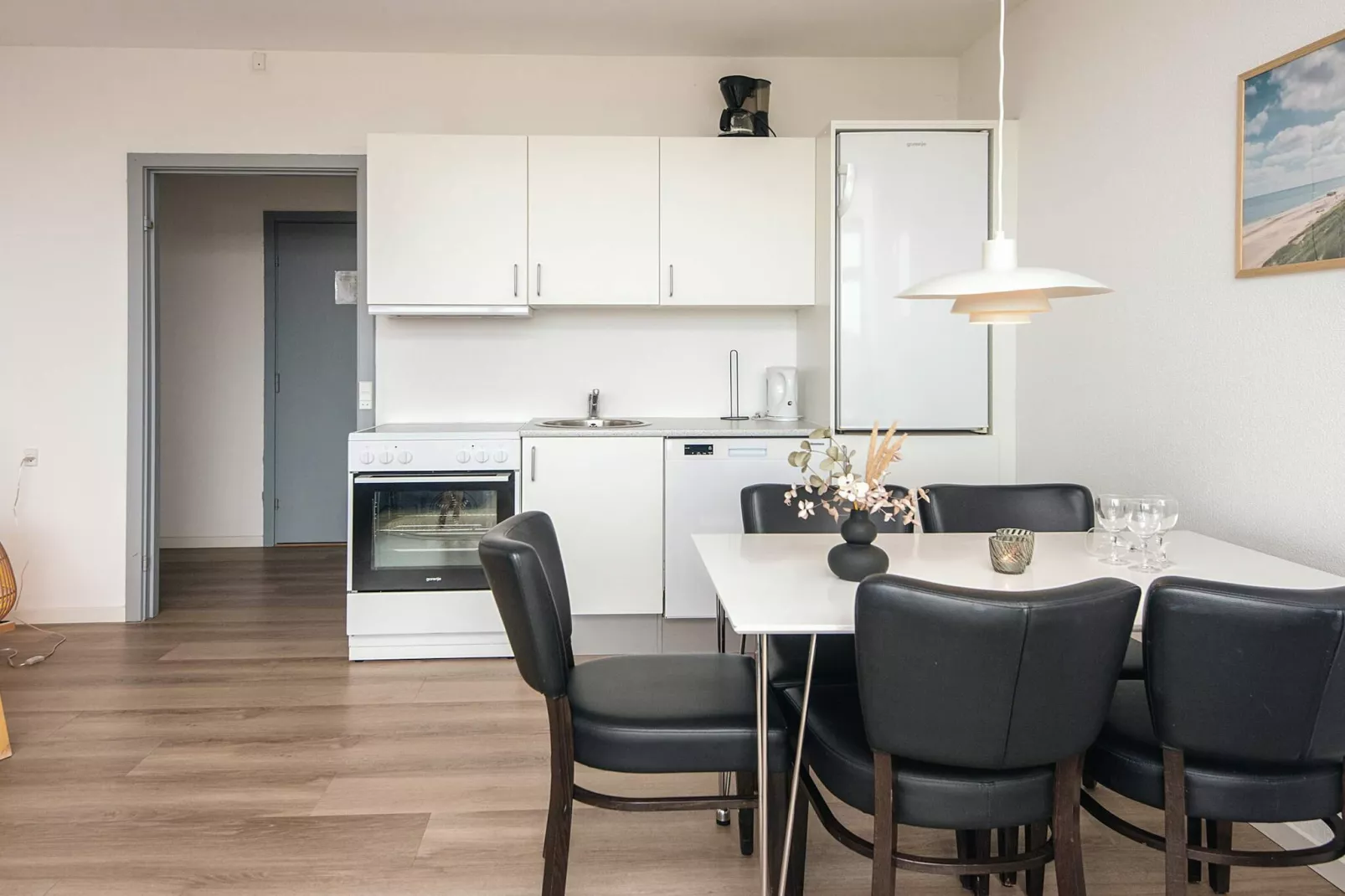 2 room,2 bath,View dune,G.Floor,Premi - Intérieur