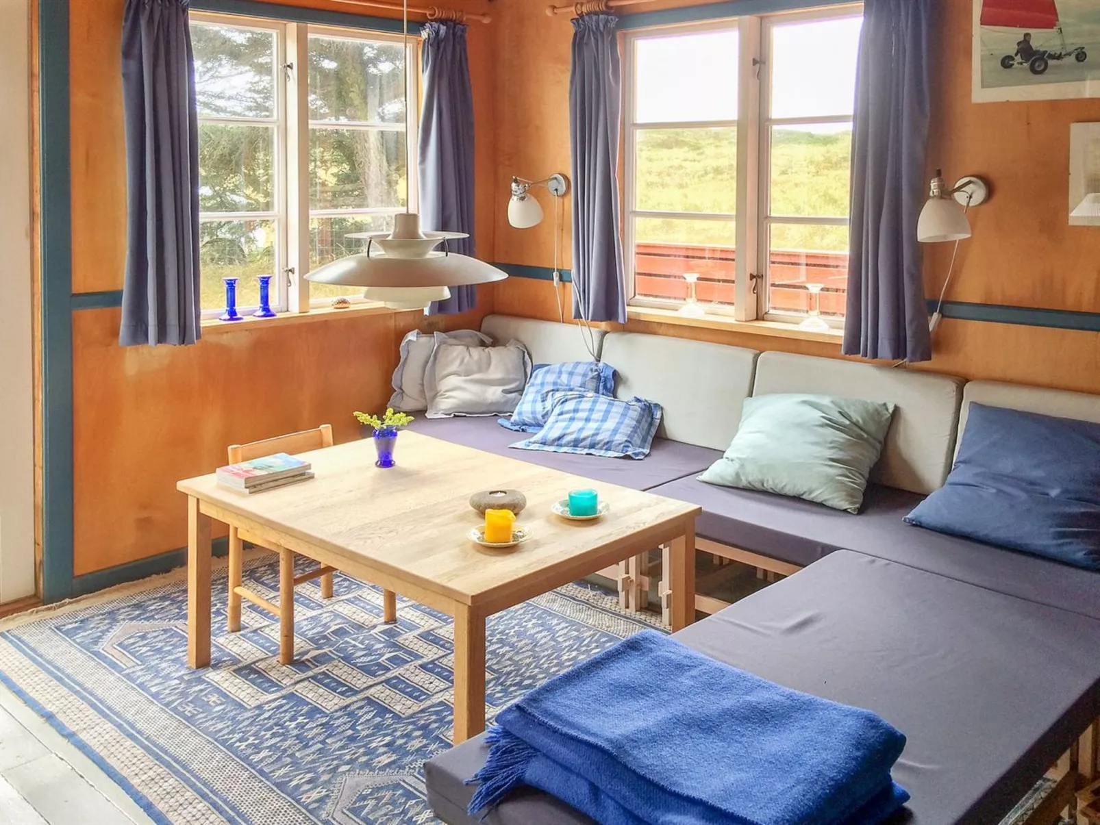 "Jorid" - 300m from the sea - Inside