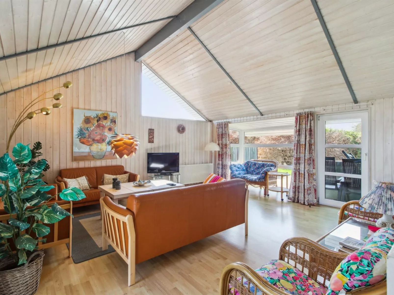 "Carit" - 80m from the sea - Drinnen