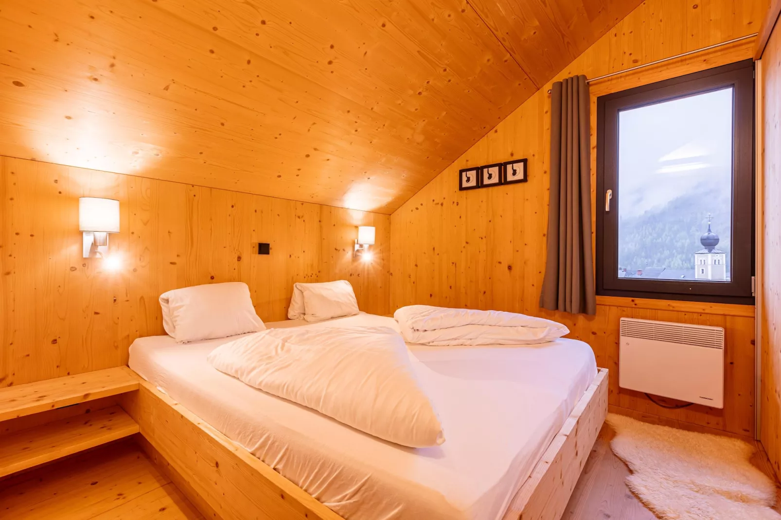 Almdorf Hohentauern 47 - Bedroom