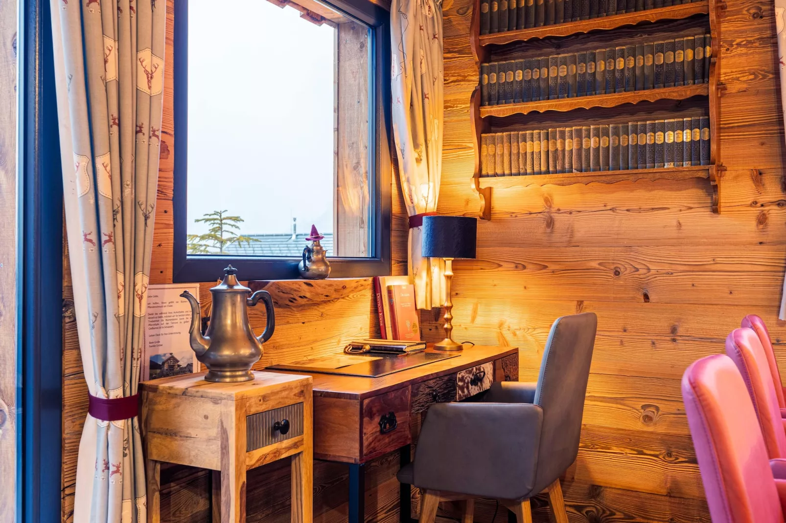 Almdorf Hohentauern 58 - Wohnzimmer