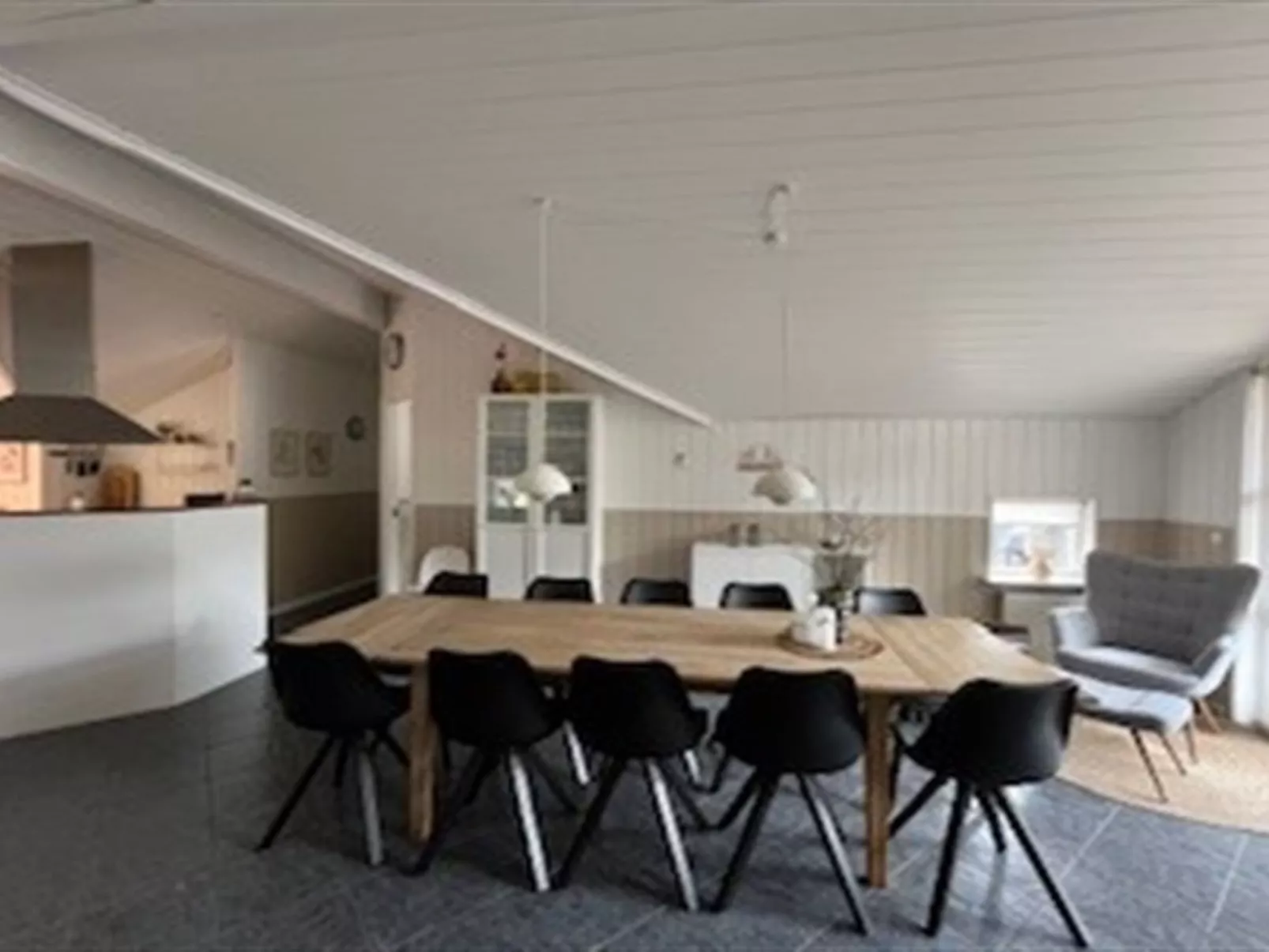 "Elvin" - 2km from the sea - Drinnen