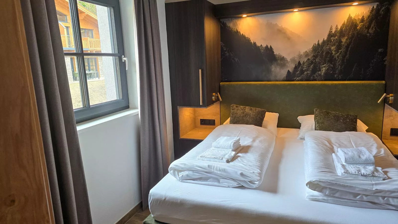 Tauernlodge Eben D1 - Bedroom