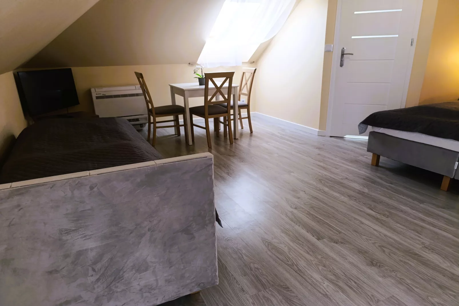 Komfortowy apartament dla 9 osób Międzywodzie II piętro - Schlafzimmer