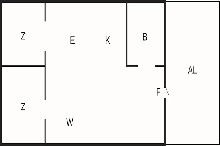 4 Sterne Ferienhaus in FÄRJESTADEN - Grundriss